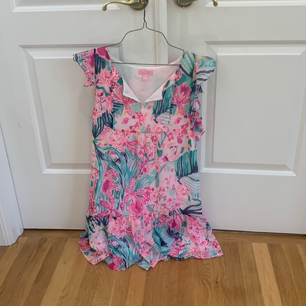 Lilly Pulitzer dress